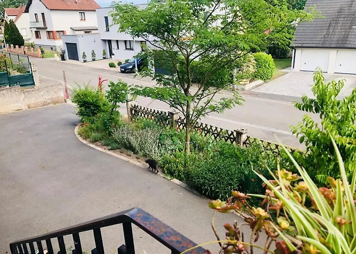 Gite Du Ried