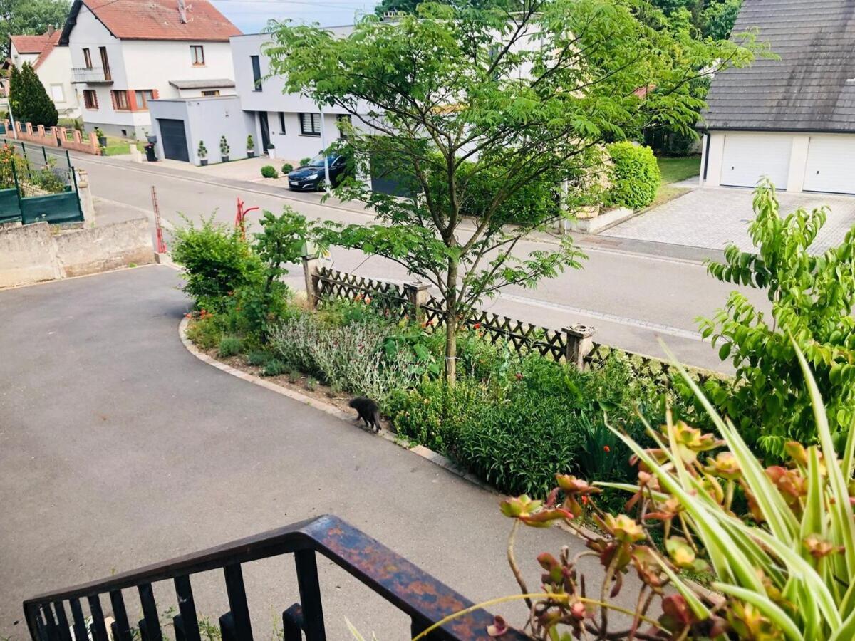 Du Ried Ferienhaus